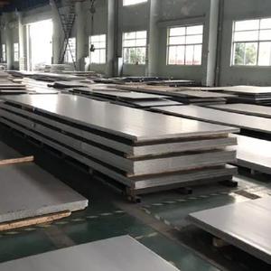 Láminas de Acero Inoxidable 304 OEM, Acabado 2B, Servicio de Corte a Medida, Estándar ASTM, Origen Estadounidense para Suministro de Fabricación - Product Image 6