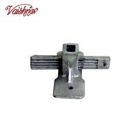 Étriers à vis à oreilles Vaishnav FA-1014 de qualité supérieure pour coffrage industriel en fonte malléable, pour barres déformées de 15/17 mm et barres de construction de 6-10 mm