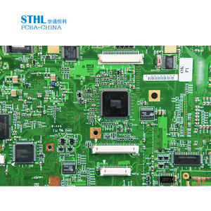 <span class=keywords><strong>Circuit</strong></span> imprimé <span class=keywords><strong>automobile</strong></span> personnalisé PCB & PCBA Assembly Manufacturer - Product Image 5