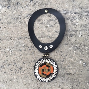 CRYSTAL CRAFT Fenyi, Joyería al por Mayor para Mujer, Collar Africano Bohemio con Cuentas Coloridas, Estilo Vintage Único - Product Image 4