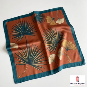 Pañuelo Estampado al por Mayor, Pañuelo para la Cabeza de Tela Premium, Etiqueta Blanca, Fabricante Textil OEM ODM, Productos de Tela Personalizados de Bali, MOQ Bajo - Product Image 3