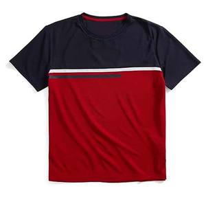 T-shirt en toile vierge personnalisé, impression couleur sur mesure pour hommes et femmes, coupe classique, coton, streetwear d'été - Product Image 1