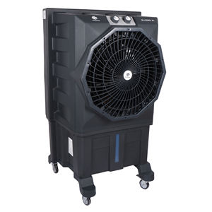 Refroidisseur d'air portable Rambo Junior 75 LTR pour usage extérieur et hôtelier avec moteur écoénergétique et 3 vitesses - Product Image 1