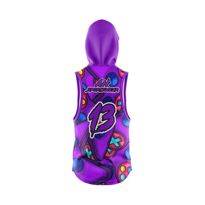 Uniforme de Fútbol 7v7 de Primera Calidad, Secado Rápido, Antibacterial, Transpirable, 100% Poliéster, Diseño Personalizado, Impresión por Sublimación, OEM - Product Image 2
