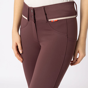 Pantalons d'équitation pour femmes ODM, pantalons d'équitation pour dames, développement de style personnalisé, marque privée, vente en gros, usine - Product Image 4