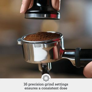 Cafetera Express Barista Express, Acero Inoxidable Pulido, BES870XL, Gran Capacidad - Product Image 6