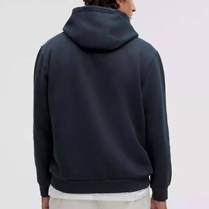 Fabricant direct d'usine, sweats à capuche pour hommes de qualité professionnelle, couleur et logo sur mesure, sweats à capuche d'hiver pour hommes de haute qualité. - Product Image 5