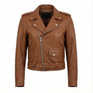 Chaquetas de la Colección NAI-K14 para Niños, Estilo Motero Clásico, Abrigo Infantil para Niños y Niñas, Color Personalizado - Product Image 1