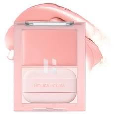 Holika Holika Tinted Milk Cream Blush 5g 08 Rosa Pálido con Descuento para Piel Clara Acabado Luminoso Maquillaje Facial - Product Image 1
