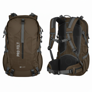 100% High Quality Nylon <b>Waterproof</b> Outdoor <b>Backpack</b> Unisex 40L Travel Bag Large Capacity Laptop Sports <b>Backpack</b> with Chest Strap - Product Image 5