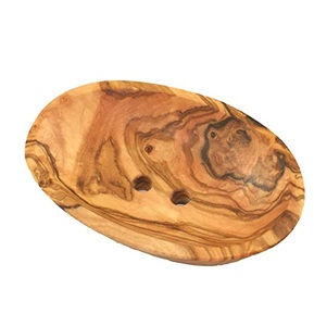 Hot Selling Oval shape Wooden <b>Soap</b> <b>Holder</b> Wood Shower Shampoo Bar <b>Holder</b> For bathroom <b>Soap</b> Storage <b>Holder</b> - Product Image 6