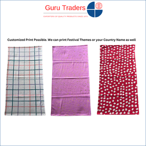 Toalla de Cocina de Excelente Calidad con Impresión Digital, Toallas de Cocina para Uso Doméstico y Hotelero a un Precio Razonable desde India - Product Image 3