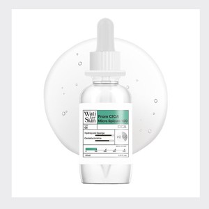 เซรั่มสปิคูล Whatiforskin Fromcica Essence Micro Spicule 100 30 มล. ผลิตในเกาหลี สารสกัดจากใบบัวบก ใช้ได้ทั้งชายและหญิง - Product Image 5