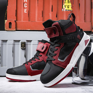 Botas de Motocross de Invierno de Acero para Pilotos Profesionales, Botas de Carreras de Motocicleta hasta la Rodilla de Alto Rendimiento para Hombres - Product Image 5