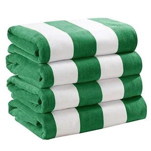 ผ้าฝ้ายทอคุณภาพสูงแบบใช้แล้วทิ้ง เนื้อหนานุ่ม ซึมซับดี แห้งเร็ว เป็นมิตรกับสิ่งแวดล้อม ลายเรขาคณิต  ไม่ระคายเคืองผิว - Product Image 4