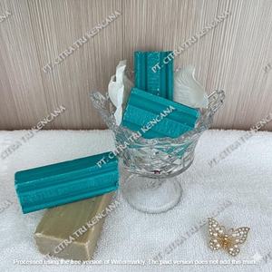 Jabón BESR 2026 en Caja de Regalo con Diseño Floral, Jabón en Barra para Lavandería y Enjuague, Jabón Multiusos de Alta Calidad, Ideal para Vanadzor, Armenia - Product Image 1