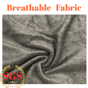 Breathable Cotton <b>Men's</b> <b>Loungewear</b> <b>Shorts</b> <b>For</b> Outdoor Activities. - Product Image 6