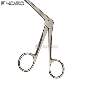 Rongeurs chirurgicaux de haute qualité 3 mm pour la coupe osseuse, instrument en acier inoxydable pour la médecine orthopédique - Product Image 6