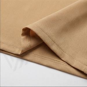 Abaya Musulmana Modesta para Mujer al por Mayor, Estilo Clásico Abierto, Adornos de Perlas, Color Personalizado, Diseño Sencillo y Elegante - Product Image 6