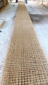 High Tensile Biodegradable Coconut Coir <b>Net</b> Vietnam Soil Protection Mesh for Civil Construction - Product Image 3