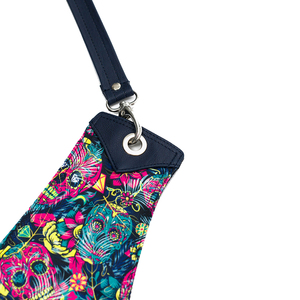 Gilet bleu royal Fancy Muertos - Product Image 2