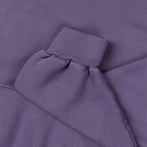 Sudadera con Capucha Personalizada 100% Algodón, Fabricante de Sudaderas Extra Grandes, Sudadera con Capucha de Algodón Mezclado, Corte Holgado y Grueso para Hombre - Product Image 4