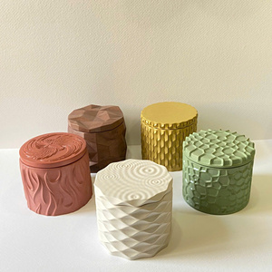 High Quality Scented Jar Candles Natural Wax Aromatherapy for Home Decor & Relaxation by Pangreen Global Corporation Vietnam - Product Image 1