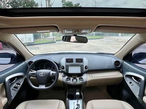 Toyota <span class=keywords><strong>RAV4</strong></span> 2013 Édition Spéciale 2.4L Automatique à Quatre Roues Motrices - Véhicule Économique en Carburant à Prix Abordable - Vente Flash - Product Image 4