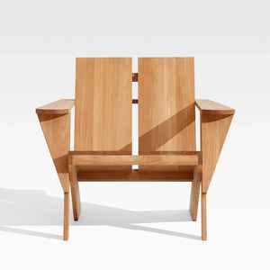 Direct Factory Solid Teak Wood Dining <b>Chair</b> with Natural Finish, Ideal for Cafe, Restaurant, Hotel, <b>Garden</b>, and Outdoor Spaces - Product Image 2
