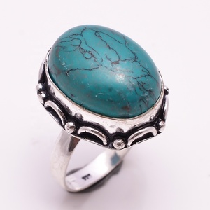 Jewelry 925 Silver Jewelry Charms Red Onyx Gemstone Fine Jewelry Wedding Rings - Product Image 2