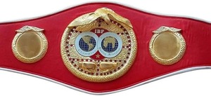 Cinturón de Campeonato de Boxeo 3D, Talla Adulto, Cuero Genuino de Vaca, Placas Metálicas, Cinturón de Trofeo Personalizado, OEM, ODM, Venta al Por Mayor - Product Image 3