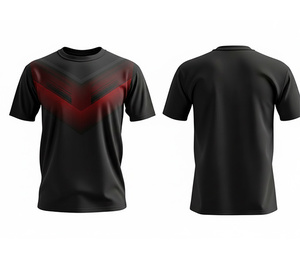Full Sublimation <b>T</b>-Shirt OEM Service Custom Sportswear Supplier | Men Women Youth Sizes | Lightweight Quick Dry Training - Product Image 2