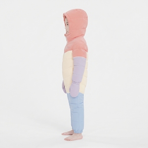 Veste de ski imperméable personnalisée pour enfants, garçons et filles, veste chaude pour sports de neige, vêtements d'extérieur pour enfants - Product Image 4