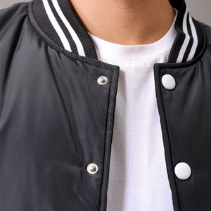 Custom Vintage School College <b>Mens</b> Varisty <b>Jackets</b> Leather sleeves Wool Letterman Crop <b>Varsity</b> <b>Jacket</b> ladies baseball chenille - Product Image 5