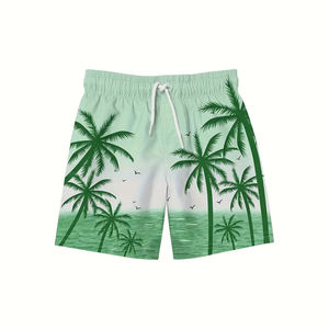 Sports <b>Shorts</b> for <b>Men</b> Athletic Workout Training <b>Compression</b> Gym <b>Shorts</b> Elastic Waist Summer Fitness - Product Image 3