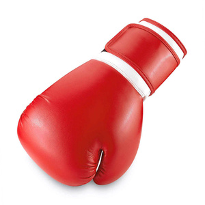 RTS Wholesale Price Top Quality Custom Made Boxing <b>Gloves</b> Professional Muay Thai PU Cowhide Leather Custom Logo Boxing <b>Gloves</b> - Product Image 6