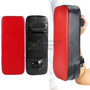Almohadillas Tailandesas Acolchadas OEM al por Mayor para Kick Boxing, Equipo de Entrenamiento de Artes Marciales, Protector Bucal MMA, Taekwondo, Muay Thai - ¡Gran Venta! - Product Image 5