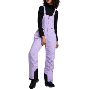 Pantalones de esquí impermeables para hombre, peto de nieve para snowboard, peto de esquí de invierno, peto de nieve para hombre, mono de nieve aislado - Product Image 2