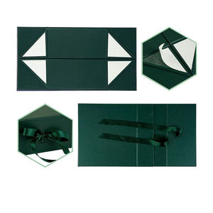 Luxury Custom Magnetic Gift <b>Box</b> with Foam Insert Premium Rigid Packaging - Product Image 4