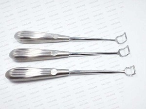 ชุดเครื่องมือผ่าตัดต่อมทอนซิลและต่อมอะดีนอยด์ 30 ชิ้น ผลิตจากเหล็กกล้าไร้สนิมเยอรมัน ชุดอุปกรณ์การแพทย์แบบใช้มือ พร้อมกล่อง ยี่ห้อ Vaslcare - Product Image 3