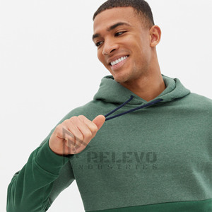 เสื้อฮู้ดดี้ผู้ชายคุณภาพสูง ดีไซน์สั่งทำพิเศษ สำหรับฤดูใบไม้ผลิ เป็นมิตรต่อสิ่งแวดล้อม ผลิตจากผ้าฝ้าย 100% ป้องกันการยับ ผลิตในปากีสถาน จากซัพพลายเออร์ที่เชื่อถือได้ - Product Image 5