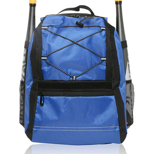 Bolsa de Béisbol de Primera Calidad con Múltiples Compartimentos, Nailon/Poliéster, Capacidad de 30-40L para Equipo, Almacenamiento de Artículos de Entrenamiento - Product Image 1