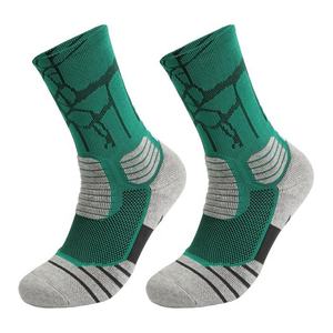 Knitted Athletic Made logo Basketball Elite Sports <b>Socks</b> Custom Athletic <b>Socks</b> For Men And Women - Product Image 3