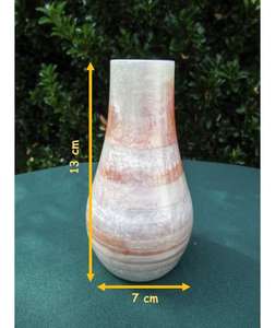 แจกันดอกไม้เรซิ่นทำมือสำหรับห้องนั่งเล่น - Product Image 4