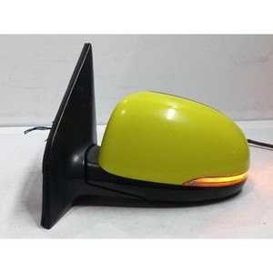 กระจกมองข้างซ้าย Picanto ปี 2011-2015 ของแท้ มือสอง รุ่น 8761007363 - Product Image 1