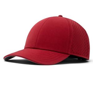 Outdoor Style Vintage Distressed Curved Brim Cap Embroidery Design Adjustable Casual Streetwear <b>Waterproof</b> Curved Peak Caps 2026 - Product Image 3