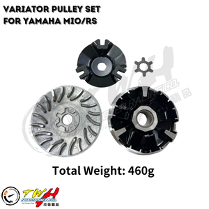 TWH RS100, piezas de motos de carreras, juego de polea de accionamiento para YAMAHA RS - Product Image 2