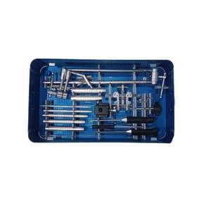 Instrumentos Quirúrgicos a Precio Competitivo, Juego de Instrumentos para Canal Espinal, Juego de Instrumentos Quirúrgicos de Surgiright Instrument - Product Image 1