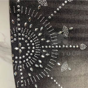 Pantalones Cortos de Moda Premium con Pedrería para Hombre, Detalles Brillantes, para Ropa Casual de Calle - Product Image 4