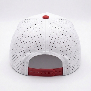 Gorra de Golf Personalizada con Perforaciones Láser, Gorra de Béisbol OEM de Marca Privada, Transpirable, para Deportes al Aire Libre - Product Image 5